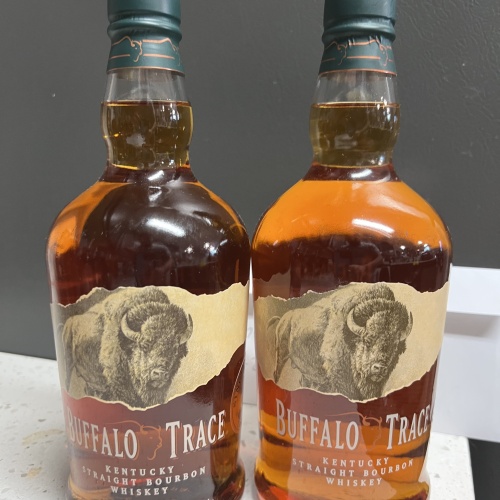 Buffalo trace store picks 2 bottles