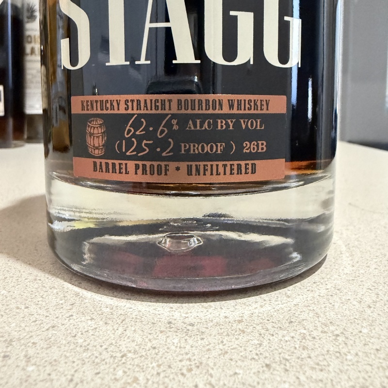 george stagg 26B stagg jr