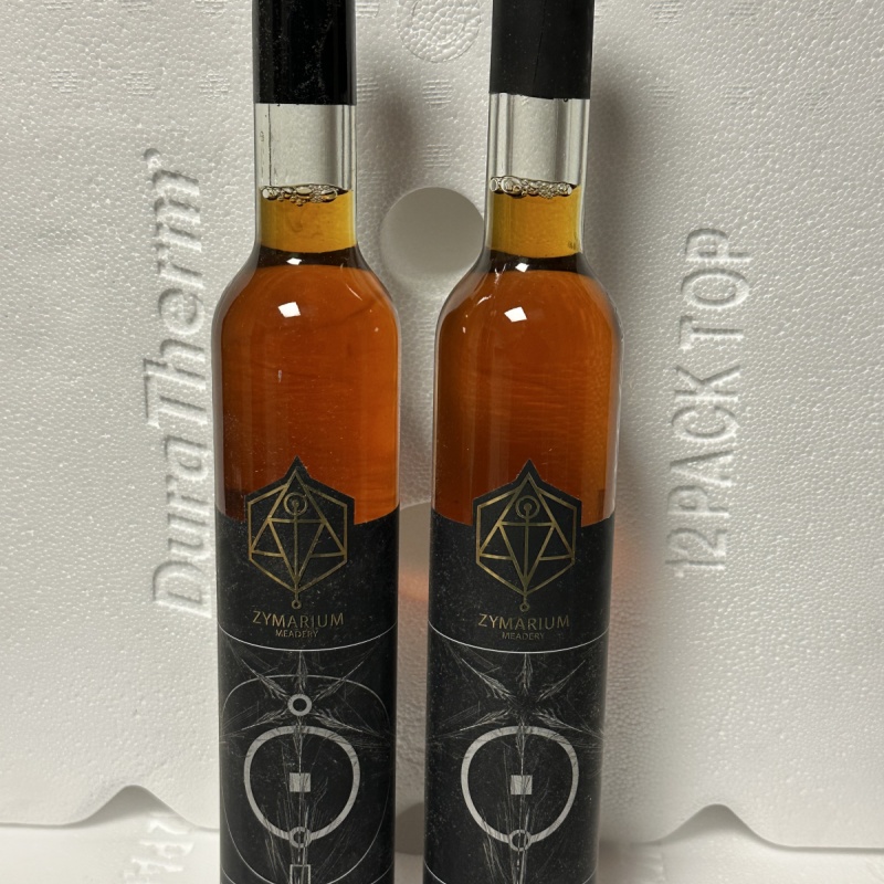 Zymerium: Endless Banana and Endless Banana Marshmallow