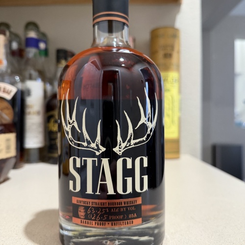 george stagg 25A stagg jr