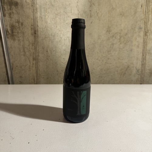 Side Project double barrel finished mizunara