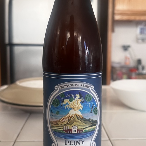 20th Anniversary Pliny the Younger Bottle 2024