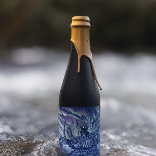 Brujos x Horus double barrel OTR Barleywine - $5 off with ppff