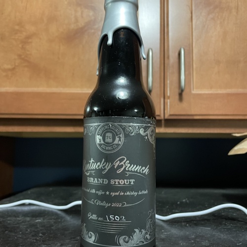 Toppling Goliath Kentucky Brand Brunch Stout 2022