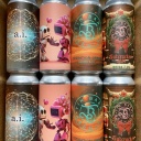 Tin Barn 8pk Operation Orange, Robot Love, AI, Nutcracker