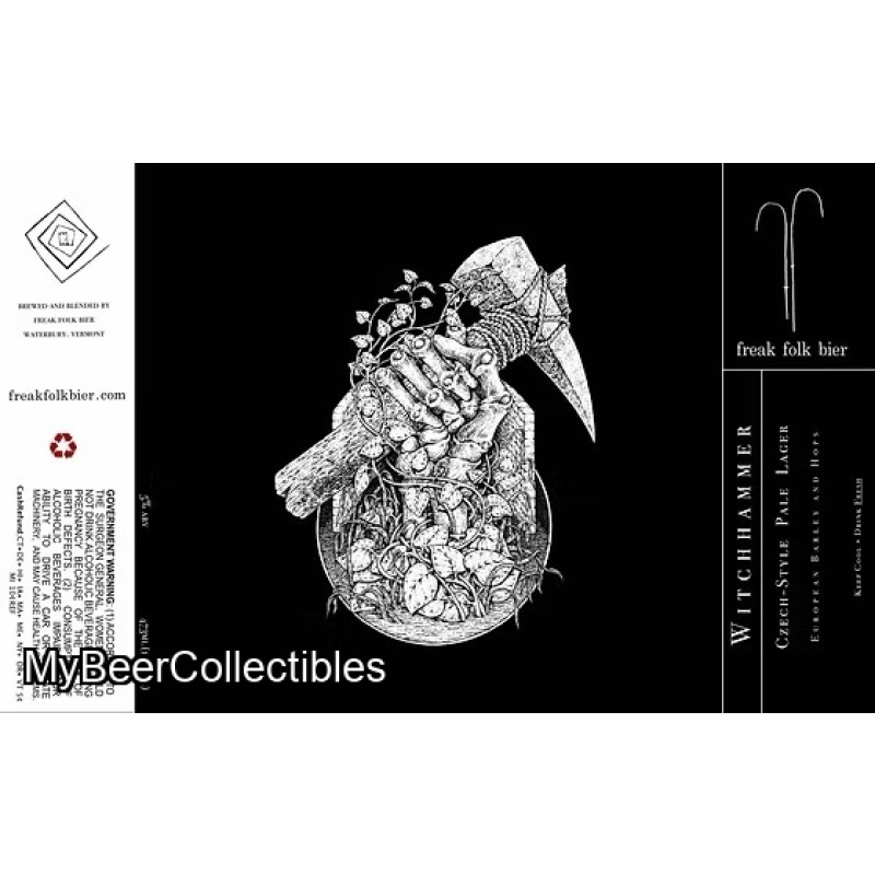 Freak Folk Bier: Freak Case. 24 cans of multiple offerings. IPA/DIPA’s. Brewed fresh and cold on 1/10/26.