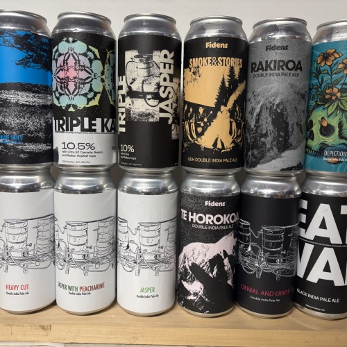 Fidens mixed 12 pack