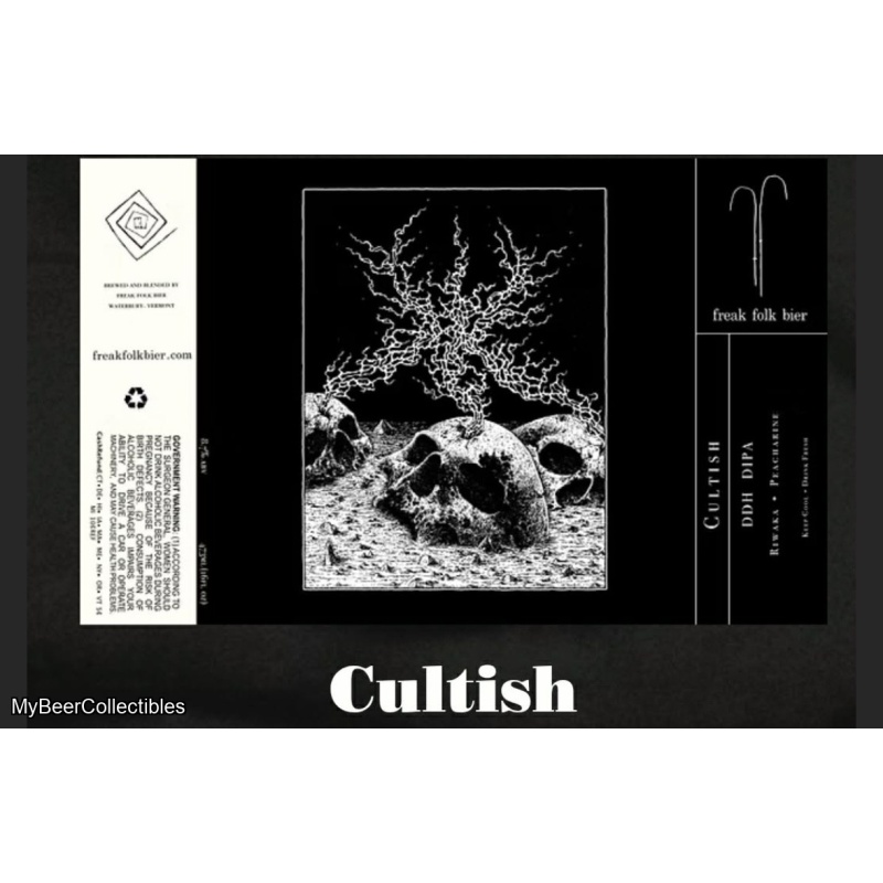 Freak Folk … April new releases