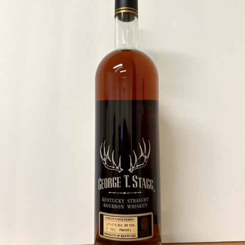 George T Stagg / GTS - 2023 - 135 Proof - BTAC