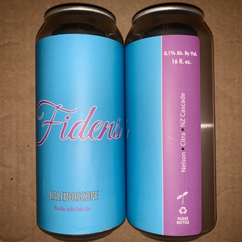 2x Fidens Kaleidoscope