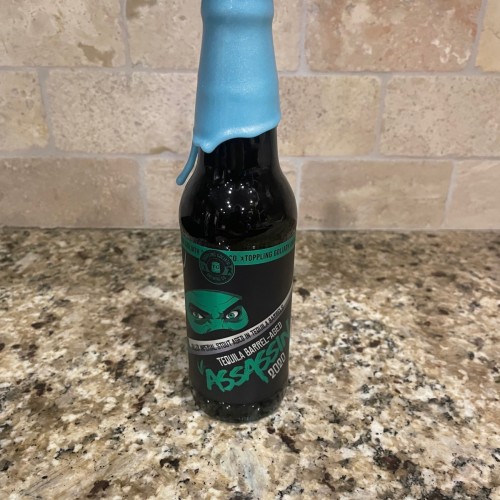 Toppling Goliath Tequila Barrel Aged Assassin