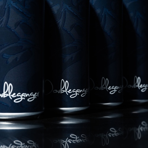 Tree House Brewery: 4 cans of Doubleganger. Brewed fresh and cold on 2/11/26.