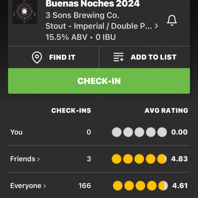 3Sons BUENAS NOCHES & MOSTRA BUENAS NOCHES