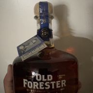 Old forester birthday bourbon 2025