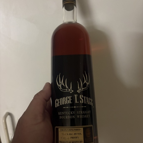 George T Stagg 2025 Hazmat 142.8