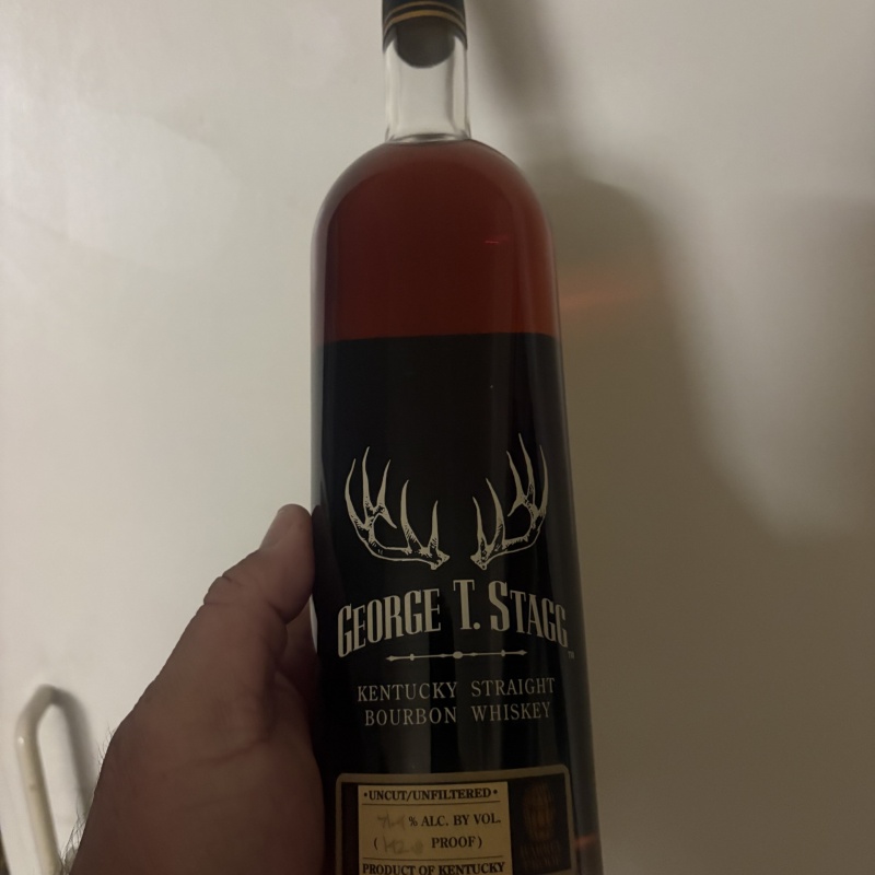 George T Stagg 2025 Hazmat 142.8