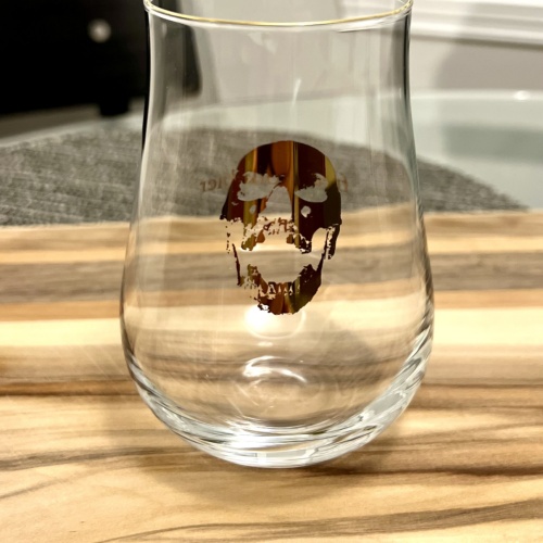 Freak Folk: Snifter God Maker Glass. Brand New offering at the brewery. Only available at the brewery.