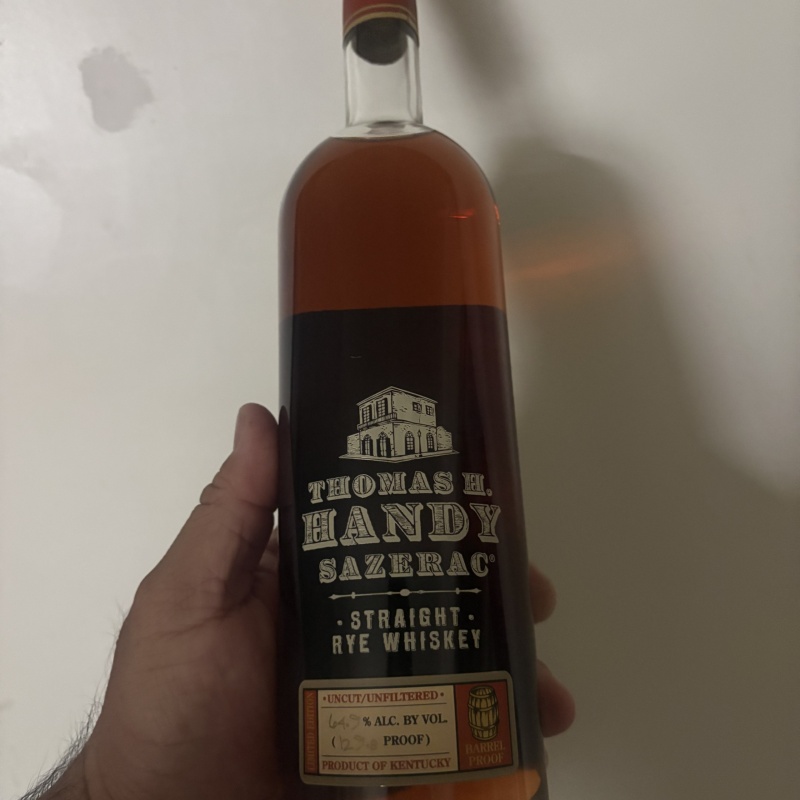 Thomas H Hany 2025 (THH) 129.8