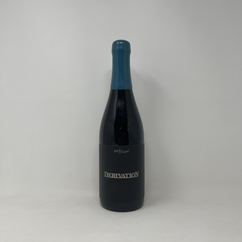 Derivation Blend #20 750ml Bottle Side Project Brewing 2025