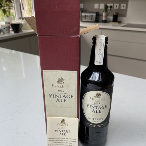Fuller's Vintage Ale 2015