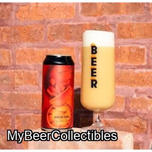 Deep Fried Beers - Jabroni Hawk (4 pack)