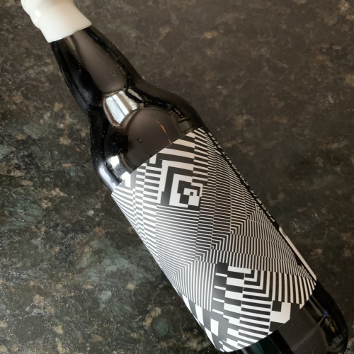 HOMES Brewery Coconut Doozie Stout bourbon barrel aged pastry stout Brewing