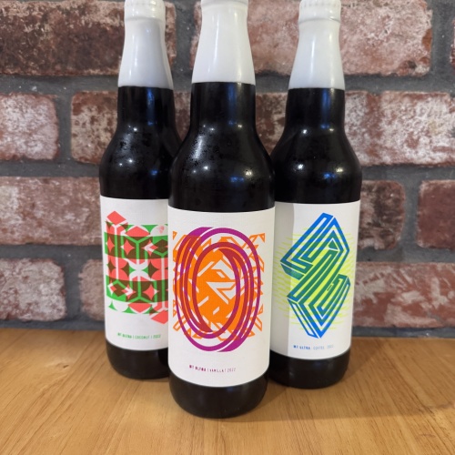 Modern Times Beer: MT Ultra (2022 Edition)
