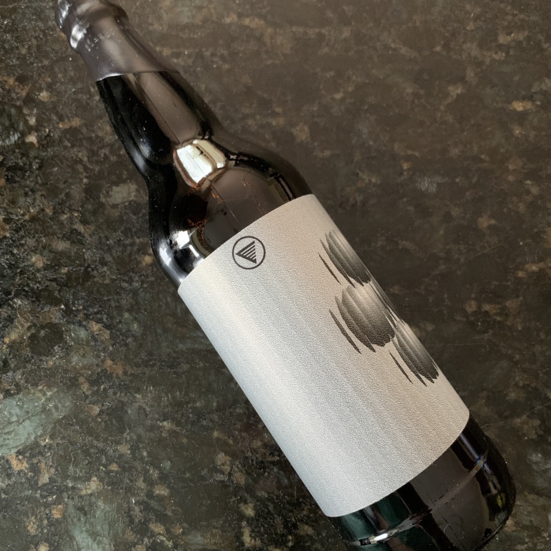 HOMES Brewery DISPLACED bourbon barrel aged barleywine Brewing stout