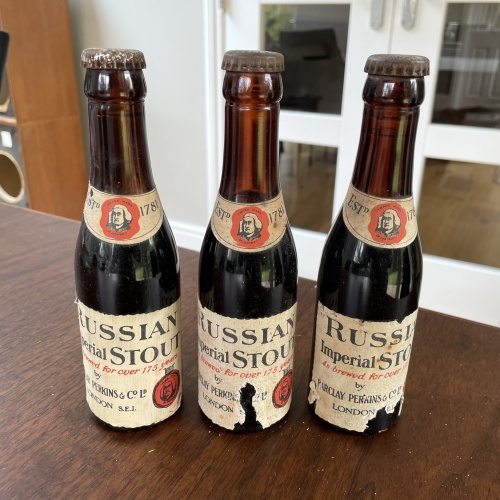 1956 Barclay's Russian Imperial Stout (180ml)  - THE PRICE IS FOR ONE BOTTLE