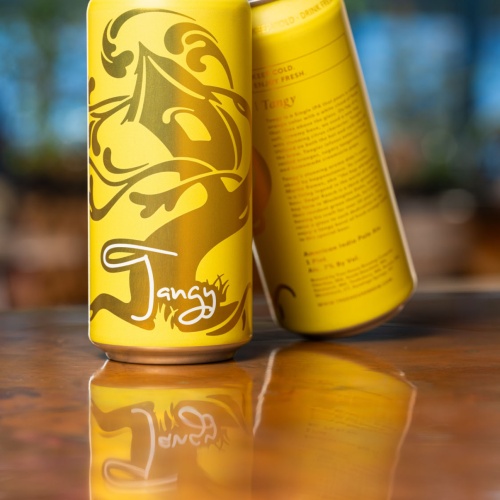 Tree House Brewery: 4 cans of Tangy. Brewed fresh and cold on 2/26/26.