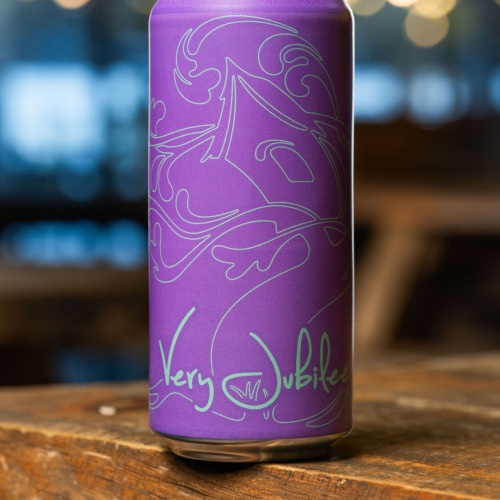 Tree House Brewery: 4 cans of Very Jubilee. Brewed fresh and cold on 2/26/26.