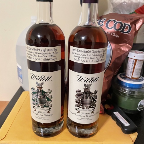 Willet 11 year twins