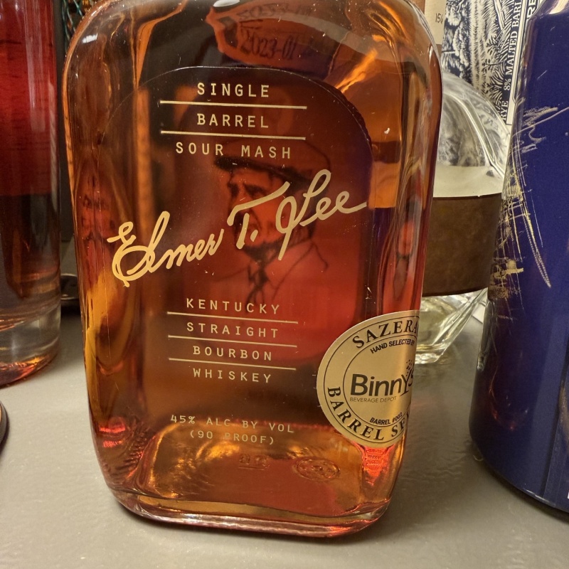 Elmer T Lee Store Pick