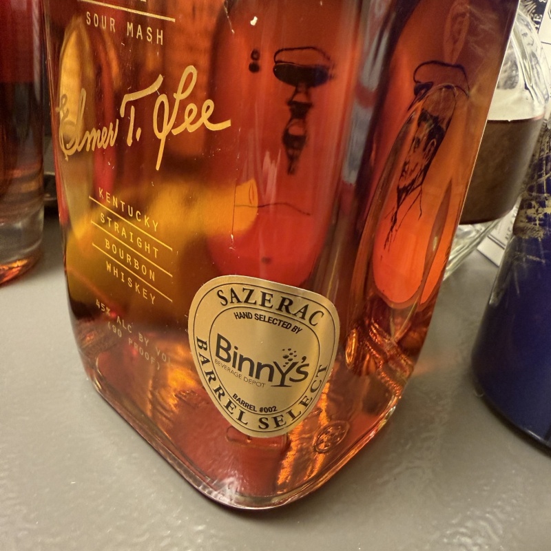 Elmer T Lee Store Pick