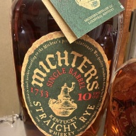 Michter's 10 Year Rye
