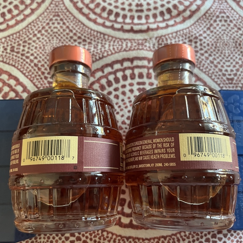 Elijah Craig Barrel Select Grenade (125 Proof)