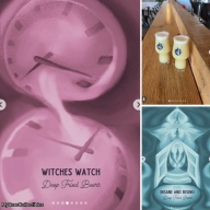 Deep Fried April (mixed 4 pack)