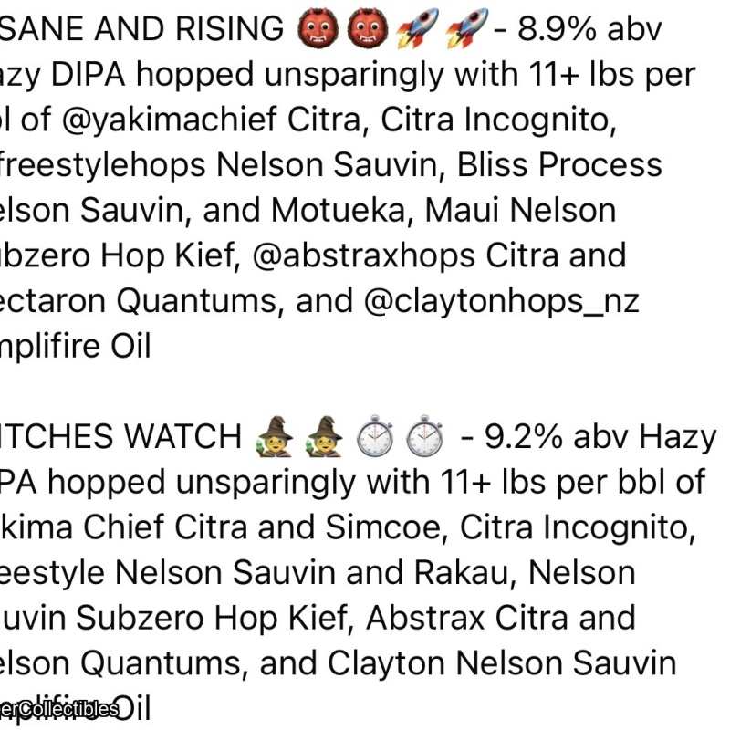 Deep Fried April (mixed 4 pack)