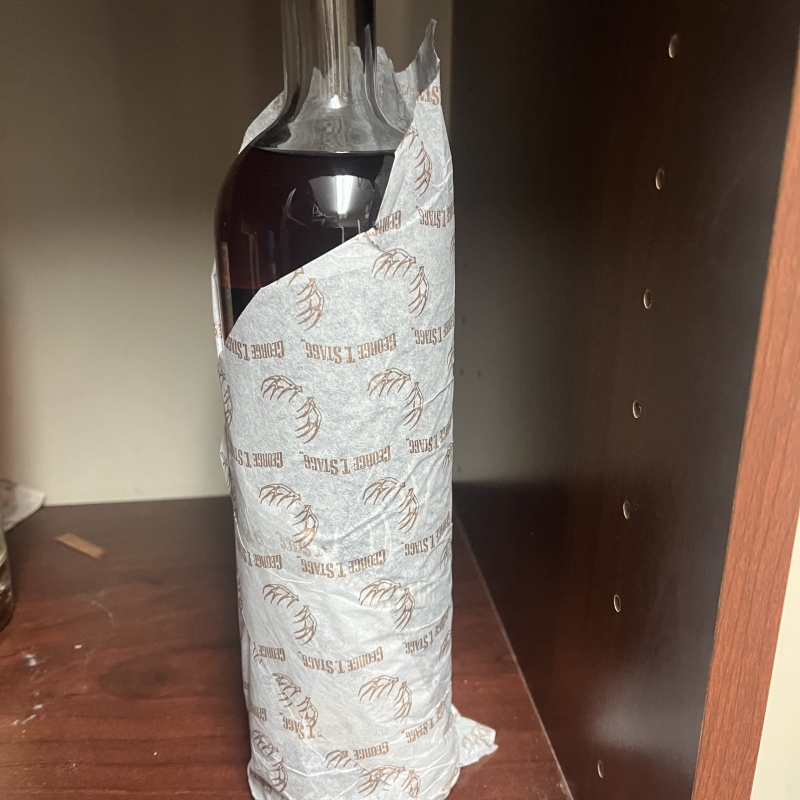 Goerge T Stagg 130.4 proof (2020)