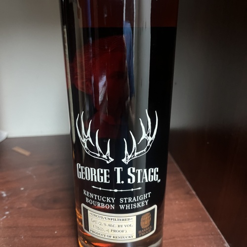 Goerge T Stagg 130.4 proof (2020)
