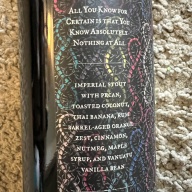 Eighth State x Burial - All you know for certain is that you know absolutely nothing at all