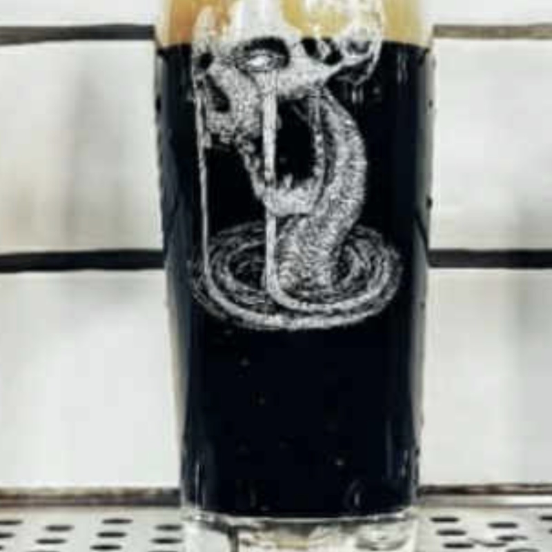 Freak Folk: Dom Loop Willi Becher glass. Brand New offering at the brewery. Only available at the brewery.