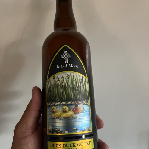 The Lost Abbey - 2019 Duck Duck Gooze