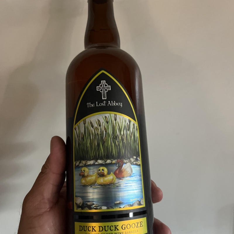 The Lost Abbey - 2019 Duck Duck Gooze