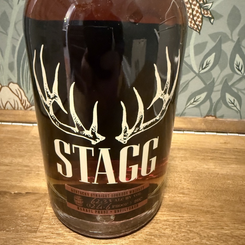 Stagg 124.6 Proof