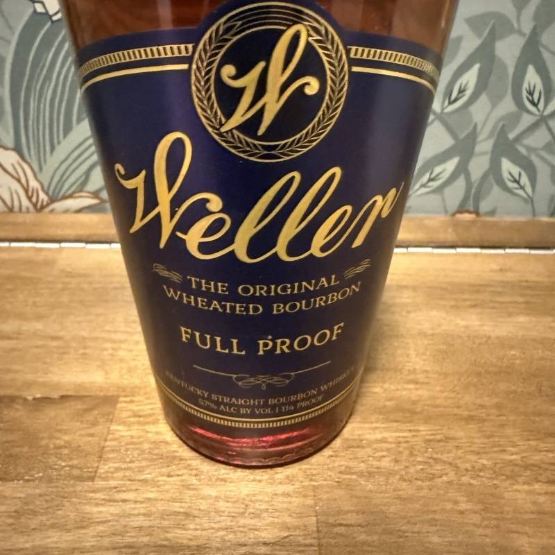 Weller Full Proof