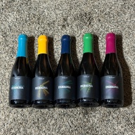 FULL 5 Bottle Set PERSONA Side Project CK TM RL MM DD Stout week