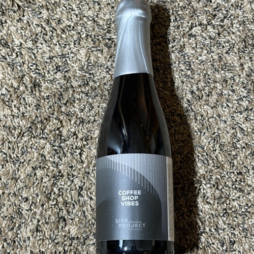 Side Project Barrel Aged Coffee Shop Vibes (2026) -