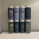 Hill Farmstead Brewery - Monthly IPA Mix 8-Pack - Edward Double Manilita Citra Galaxy Motueka Mosaic Ephraim Harlan & More