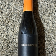 Side Project Derivation Blend 17 Vanilla - Blend of Willett Bourbon and VSOP Cognac barrel aged O.W.K